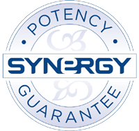 Synergy-potency